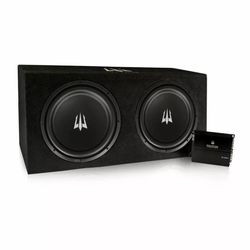 12' Dual Tritan Subwoofers