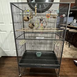 Bird Cage (large)