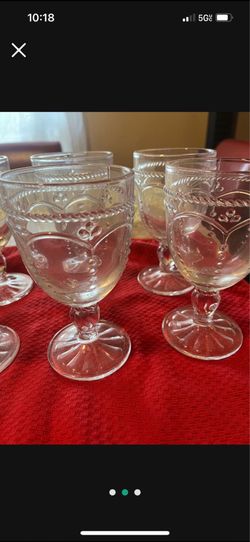 8 copas Marbella usadas en Perfecto estado