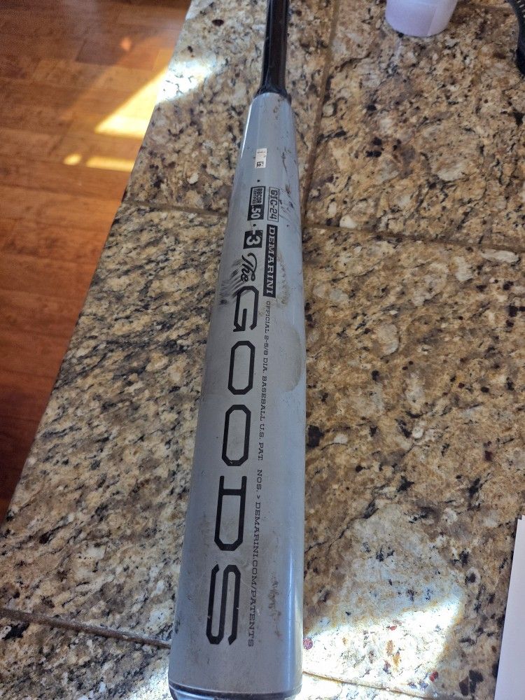 Demarini Goods Bbcor 33/30