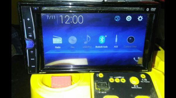Pioneer Avh 290ex Bluetooth Usb Aux Cd Dvd Mp3 Rear View Camera Optional For Sale In Humble Tx Offerup Pioneer Avh 290ex Bluetooth Usb Aux Cd Dvd Mp3 Rear View Camera Optional For Sale In Humble Tx Offerup