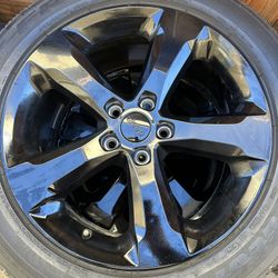 Jeep Grand Cherokee Wheels And Tires