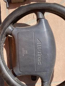 All Trac Steering Wheel And Airbag Ecu Plus Sensors Celica