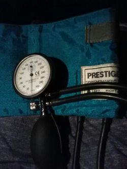 Blood pressure