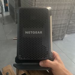 Netgear Cable Modem Cm 1000