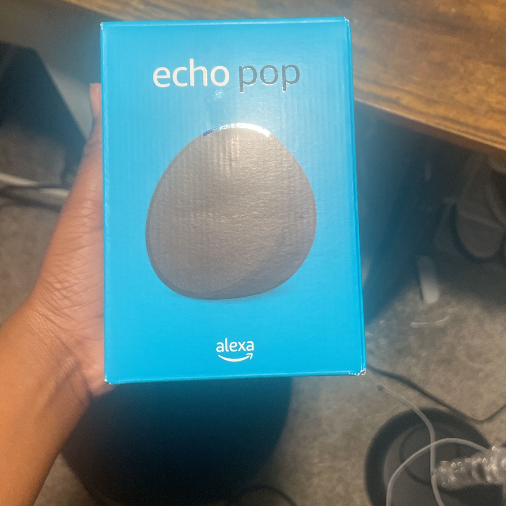 Echo Pop Brand New