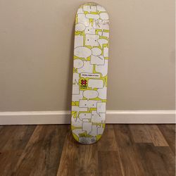 Vintage X Games2014 Los Angeles (2008) Skateboard Deck