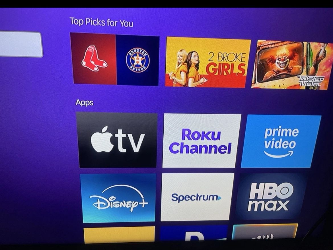 Roku Smart Tv