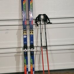 193cm Skis