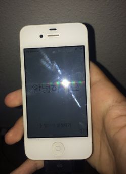 iPhone 4