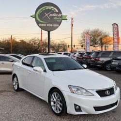 2012 Lexus Is 250