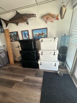 Similar to yeti cooler