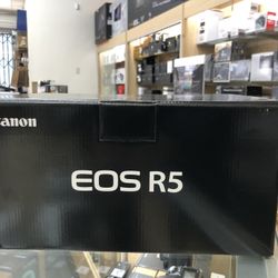 Canon R5
