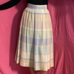 Vintage Michele Skirt