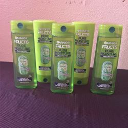 Garnier Fructis Pure Moisture Shampoo & Conditioner 