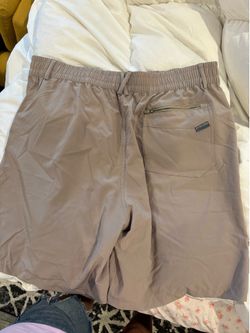 Men’s burlebo shorts XXL