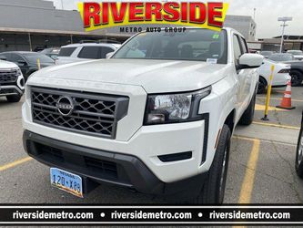 2023 Nissan Frontier