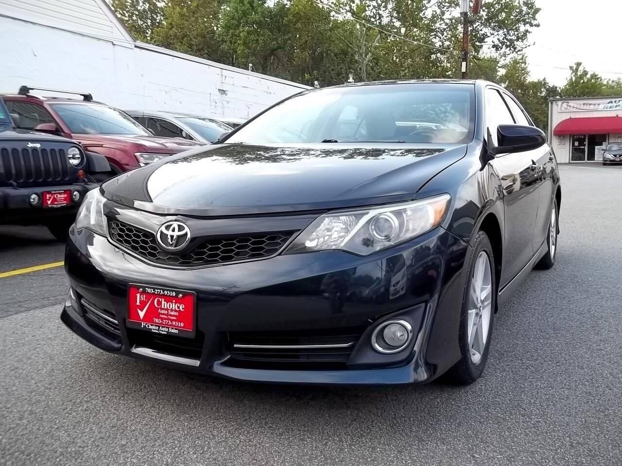 2013 Toyota Camry