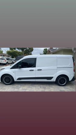 2014 ford transit xlt... 90k miles clean title