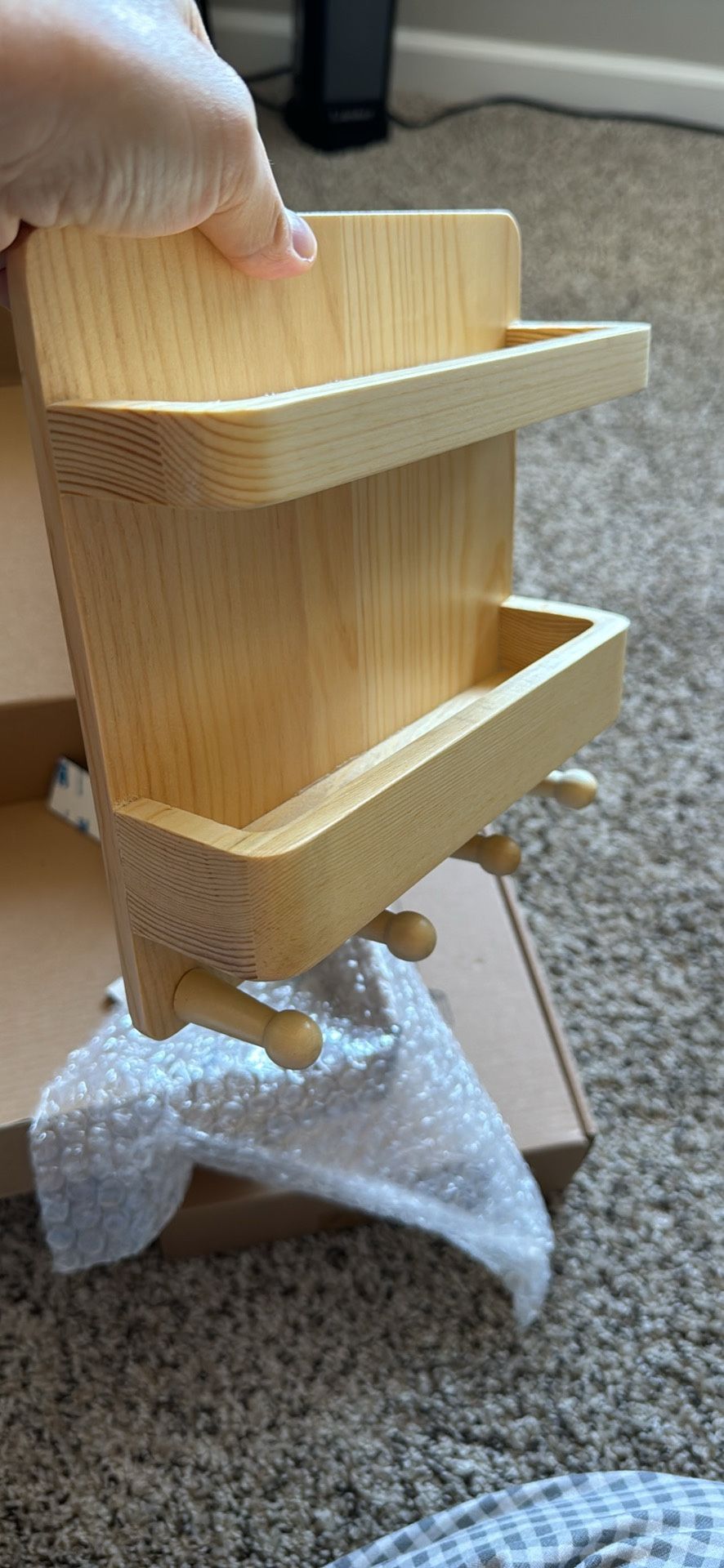 Bedside Shelf
