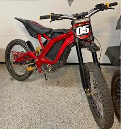 Surron Light Bee X w/ Upgrades