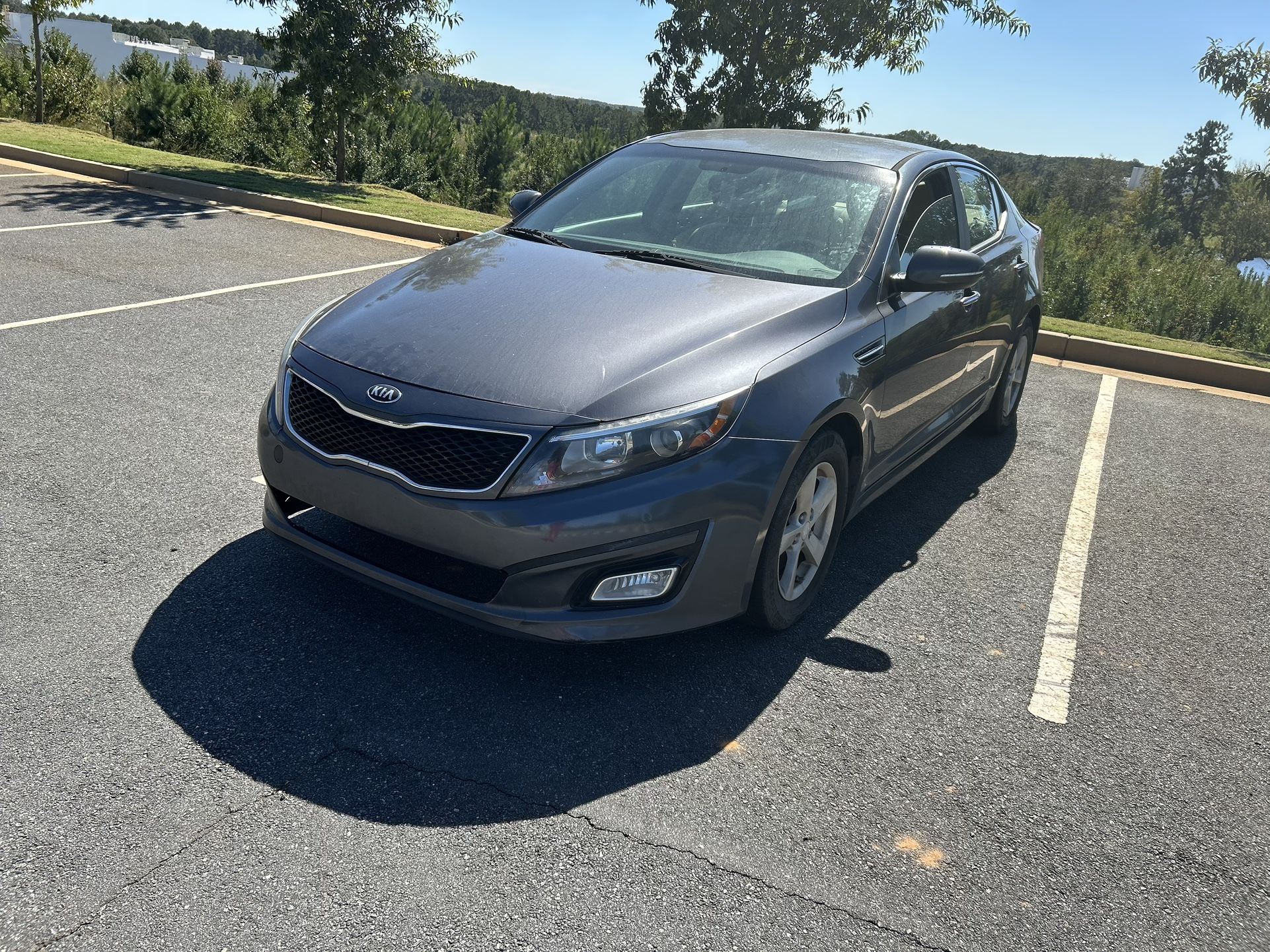 Kia Optima 