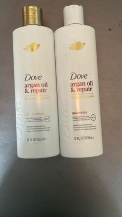 dove shampoo