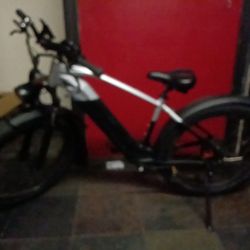 electric bike swift pro