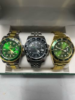 Divers  Submarine Watches