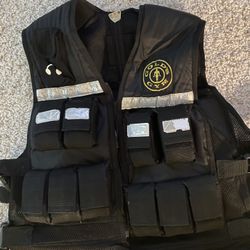 Gold's Gym - Weighted Vest