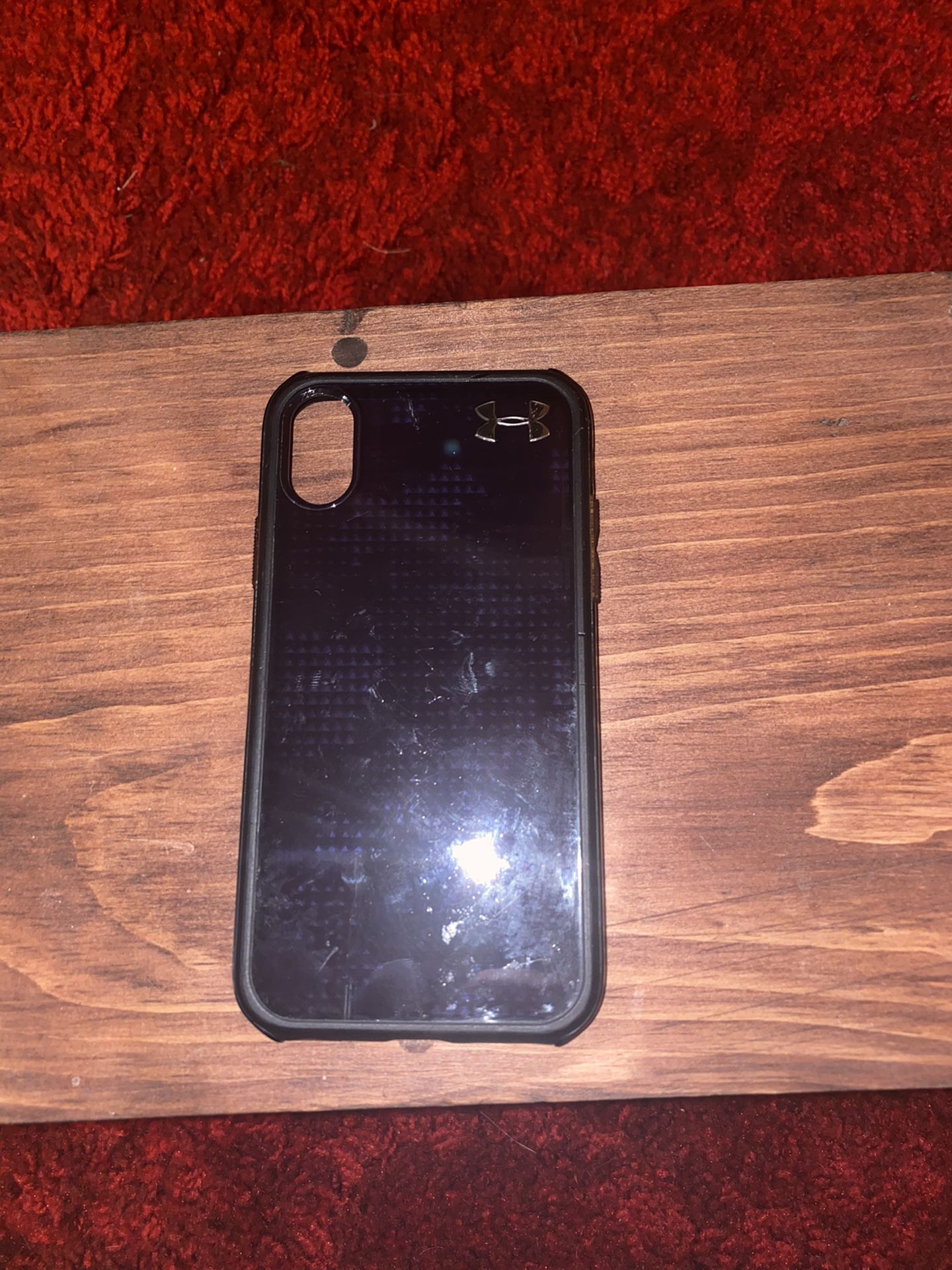iPhone X phone case