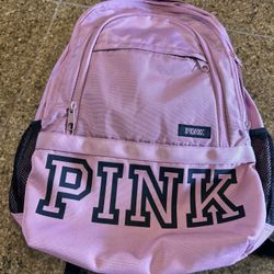 Victoria Secret PINK Backpack New 