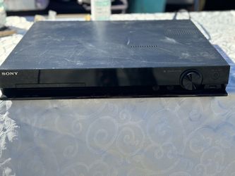 Sony DVD Home Theatre System DVD Player