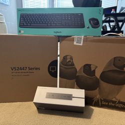 Work From Home Office Set Up