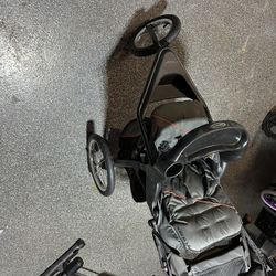 Graco - Trax Jogger Stroller