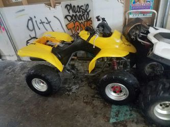 Honda TRX 250