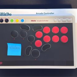 8bitdo Arcade Controller