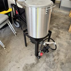 Turkey Fryer