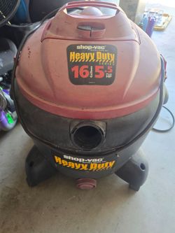 Shop-Vac Heavy Duty 16g