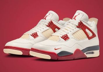 Nike Jordan 4 Nigel Sylvester Brick after Brick