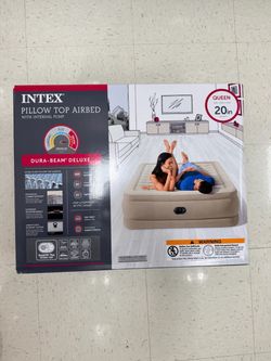 Air mattress for sale / Bed / Sleeping Bed / Delivery if needed