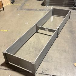 New Wooden96” X 24” X9” Raised Planter Box Garden Bed