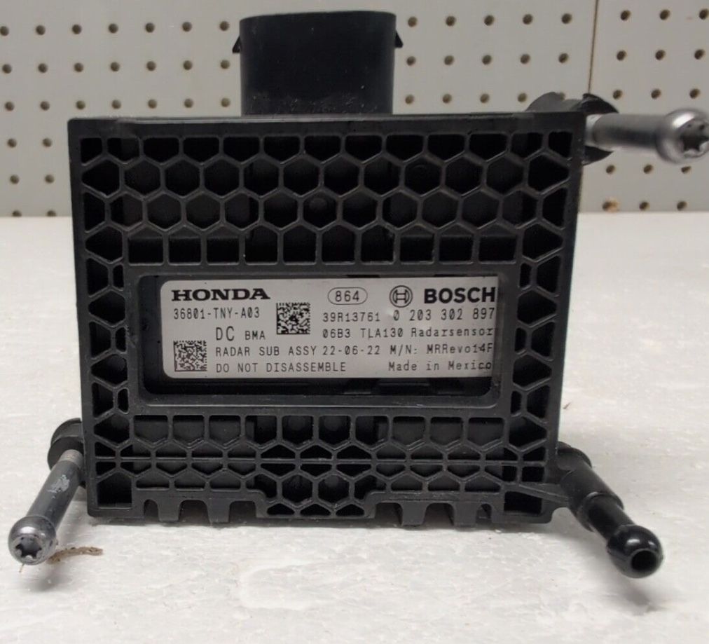 Honda Crv Front Radar 