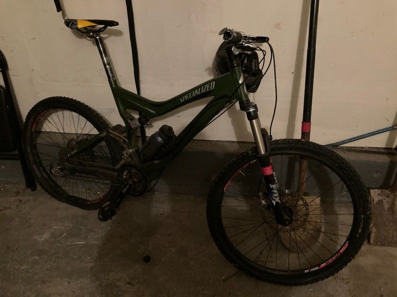 Specialized Vintage Mountain Bike Bicycle..Sayville, NY 11782