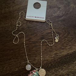 The Rolling Stones Necklace 