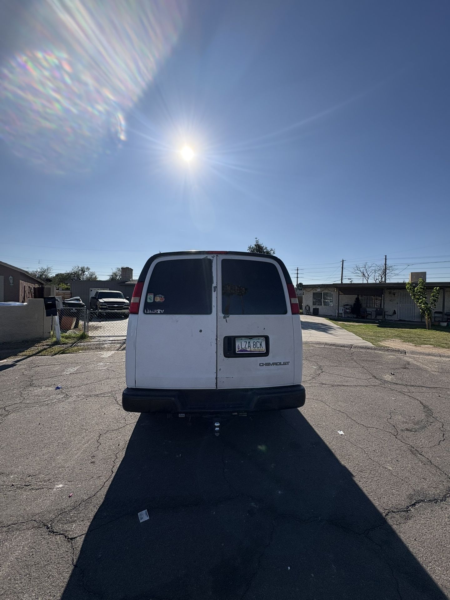 2007 Chevrolet Express