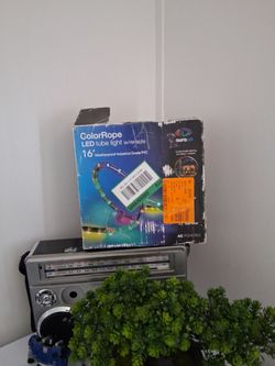 Aura LED ColorRope