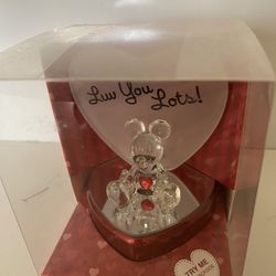 Disney Light Up Figurine