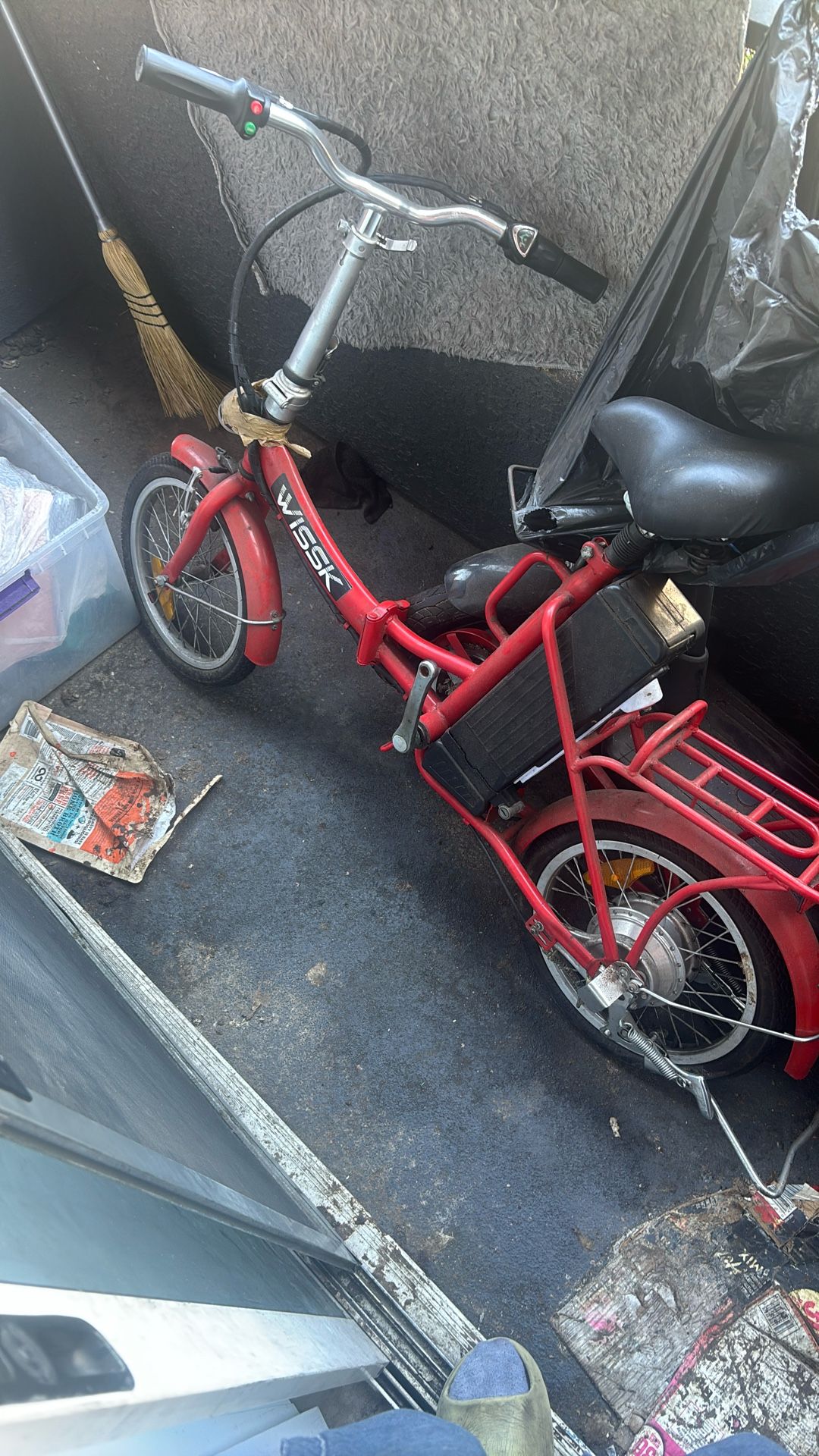 Electric Bikes