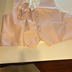 NEW Men’s Warehouse Outlet Vest XXXL